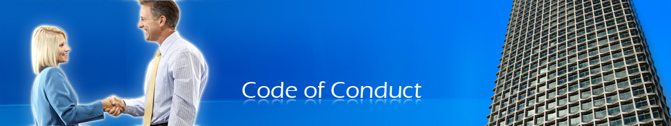 Code of Conduct